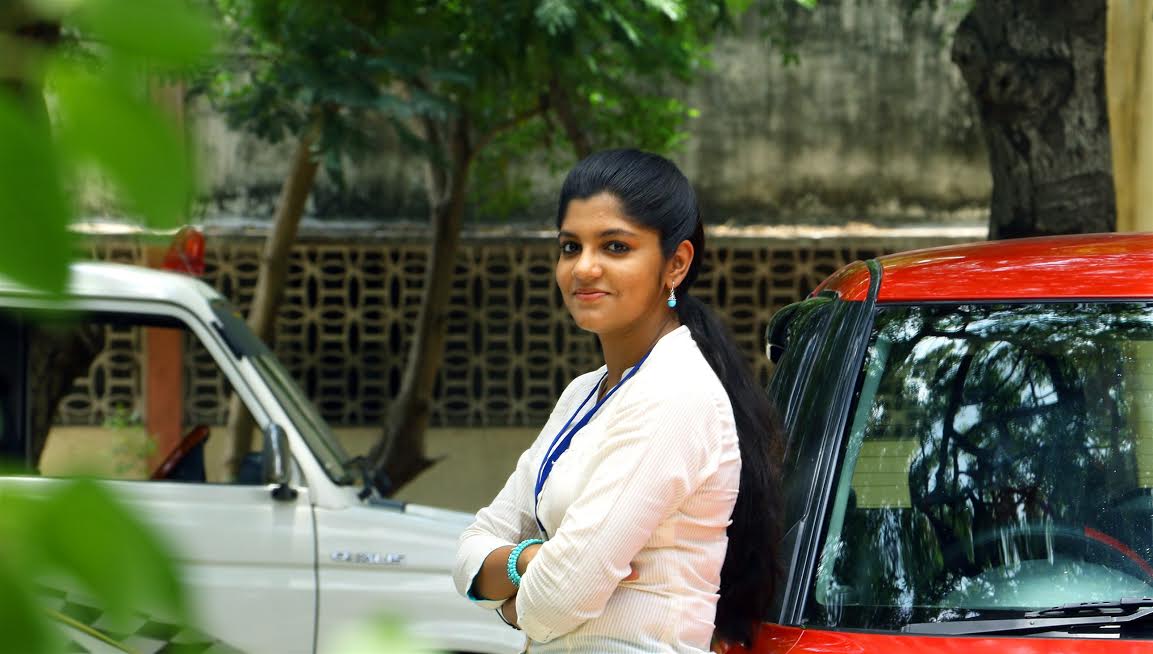 Aparna to play a journalist in her debut film ‘8 Thottakkal’
