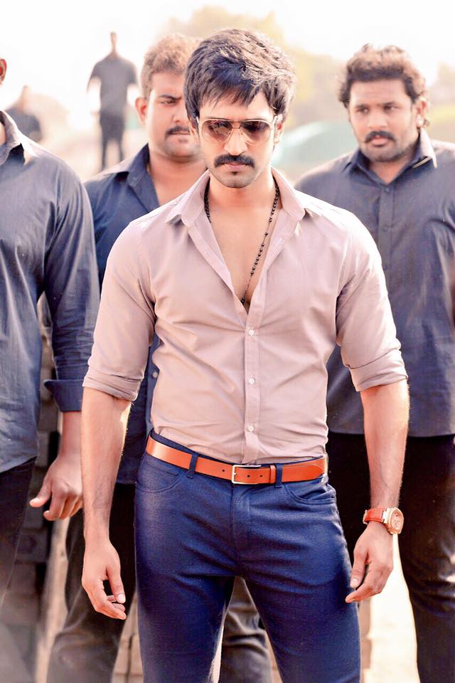 Aadhi to be a part of Pawan Kalyan – Trivikram’s film?