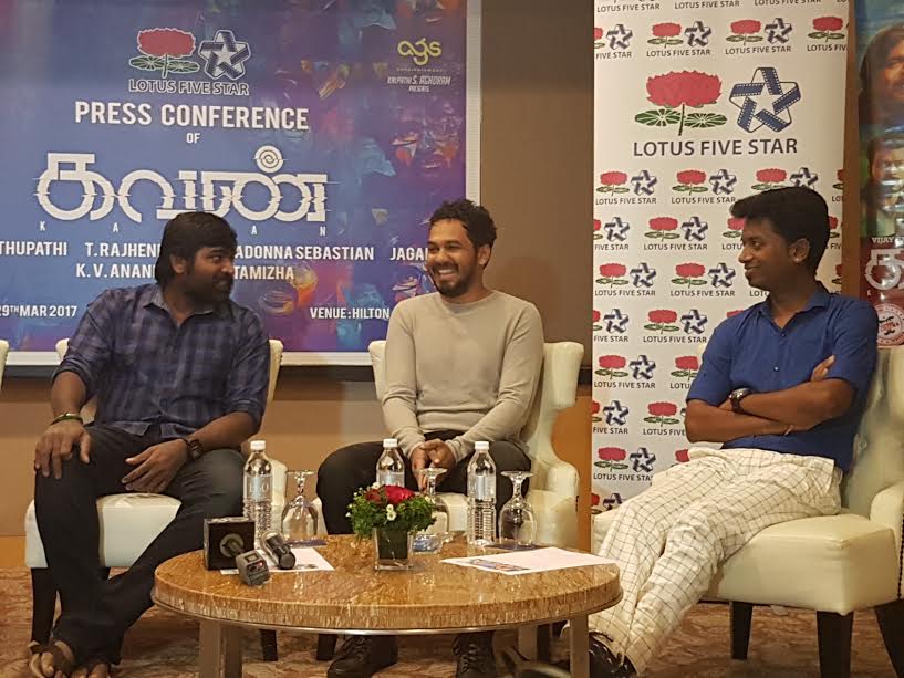  Kavan Malaysia Press Meet Stills