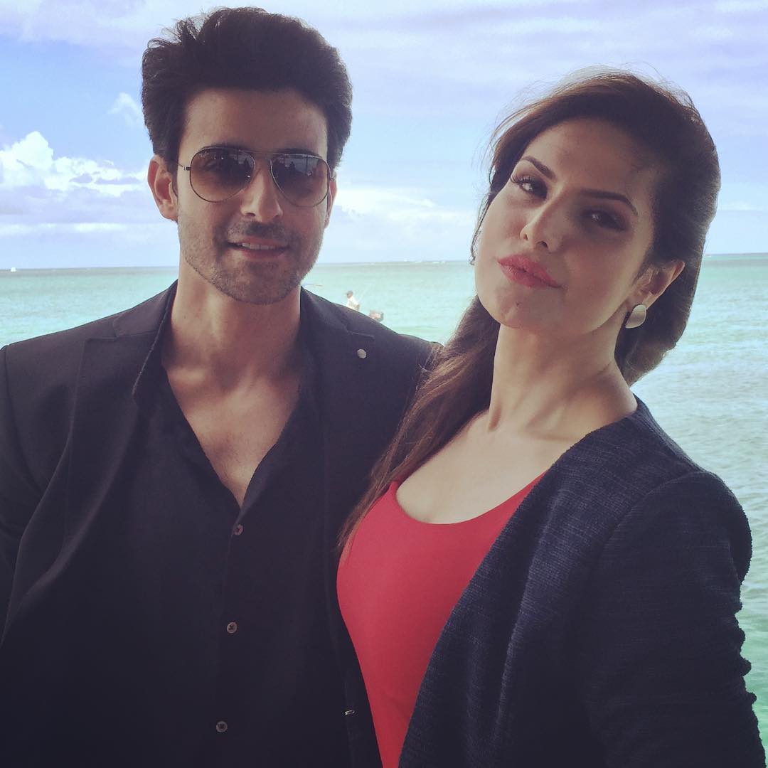 Aksar 2 On The Sets Stills