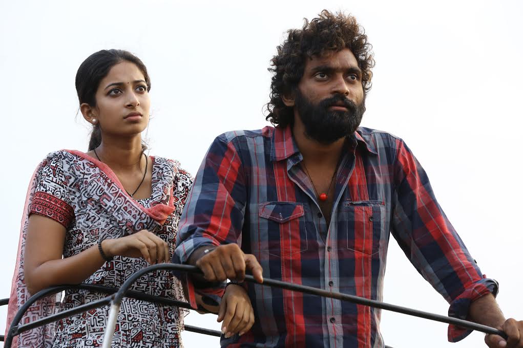 Attu Tamil Movie Stills | Rishi Rithvik. Archana Ravi