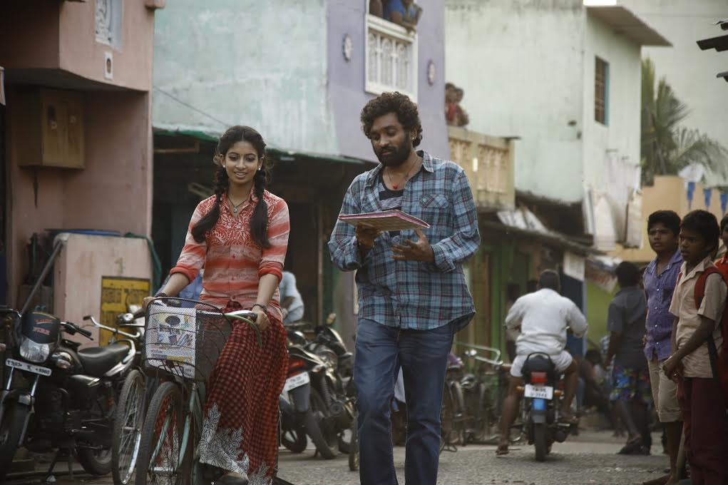 Latest Stills From Attu Tamil Movie