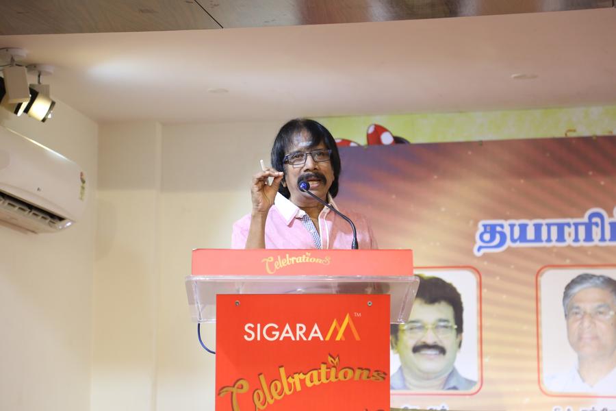 Tamil Film Producer Council Election Manifesto Of Ezhuchi Ani and Press Meet Stills | Chitra Lakshmanan 