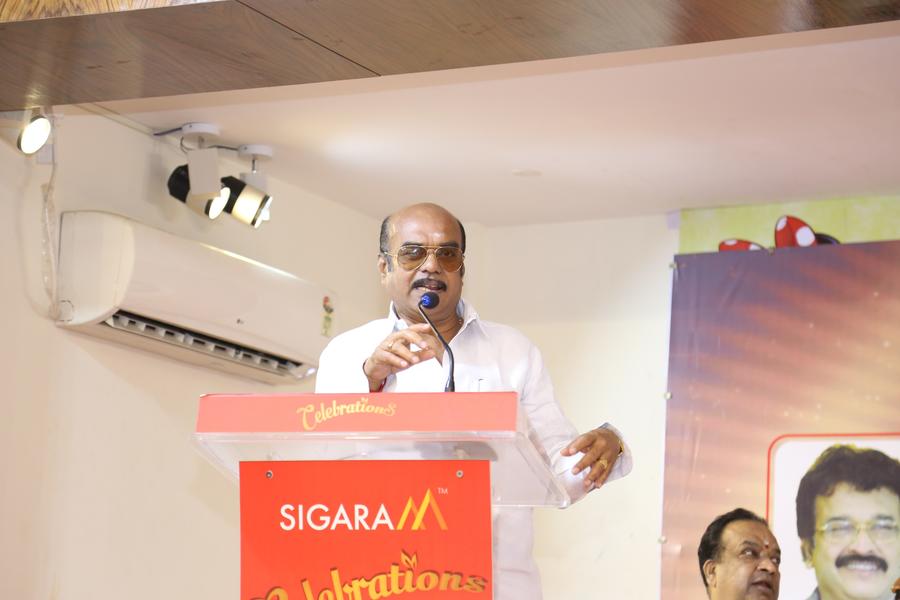 Tamil Film Producer Council Election Manifesto Of Ezhuchi Ani and Press Meet Stills | Director A L Alagappan