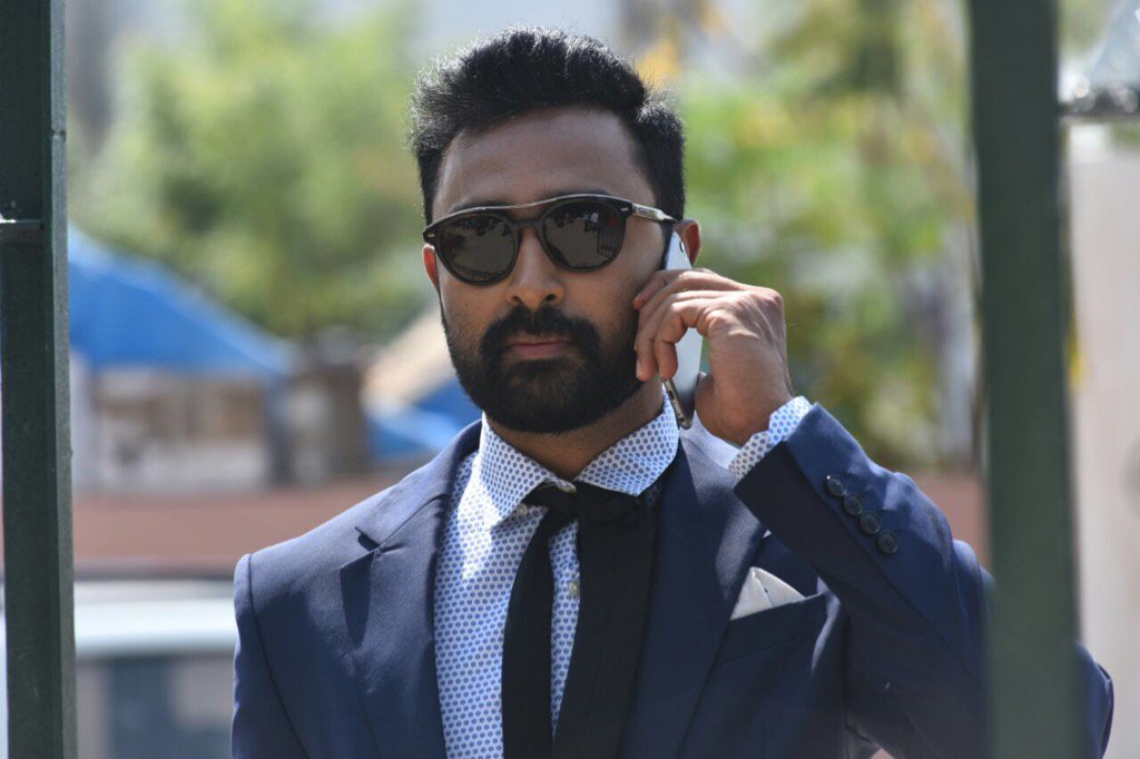 Prasanna signed up as Villain for Sai Dharam Tej’s next?