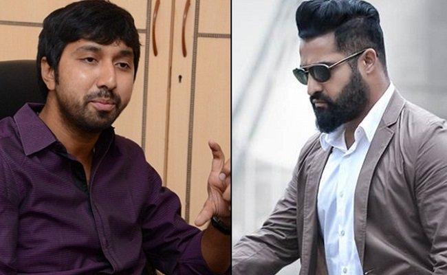 ‘NTR 27’ title release date announced