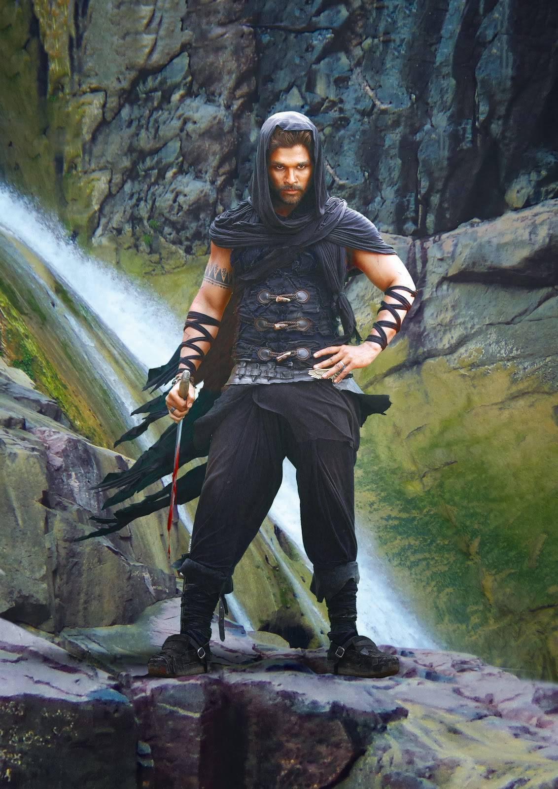 Rudramadevi Telugu Movie Latest Stills | Allu Arjun