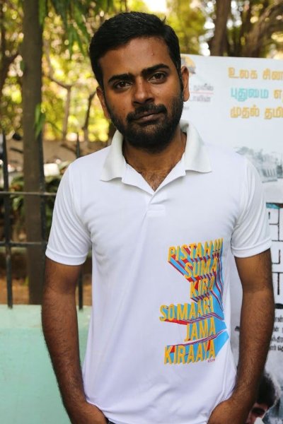 Director Alphonse Putharen