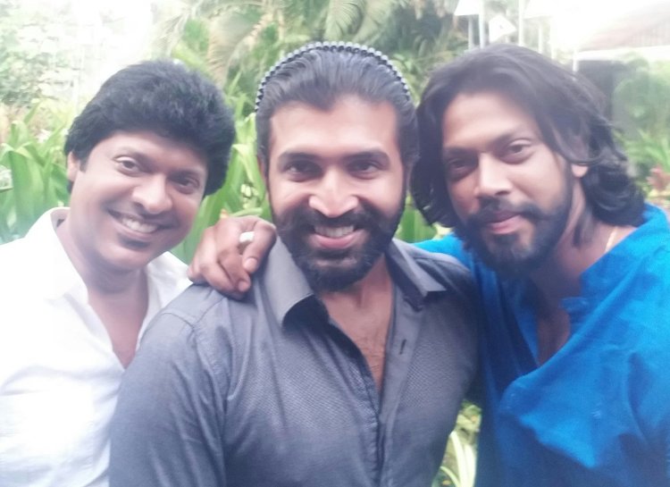 Arun Vijay teams up with ‘Thadaiyara Thaaka’ director for his next