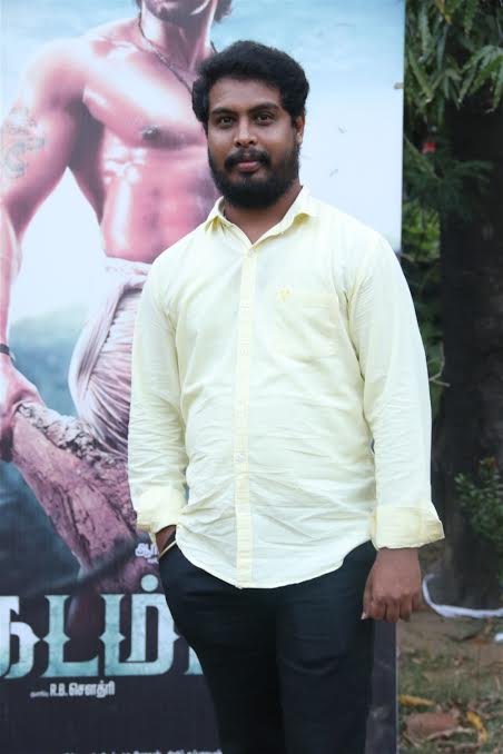 Kadamban Press Meet Stills | Director Naveen Raghavan