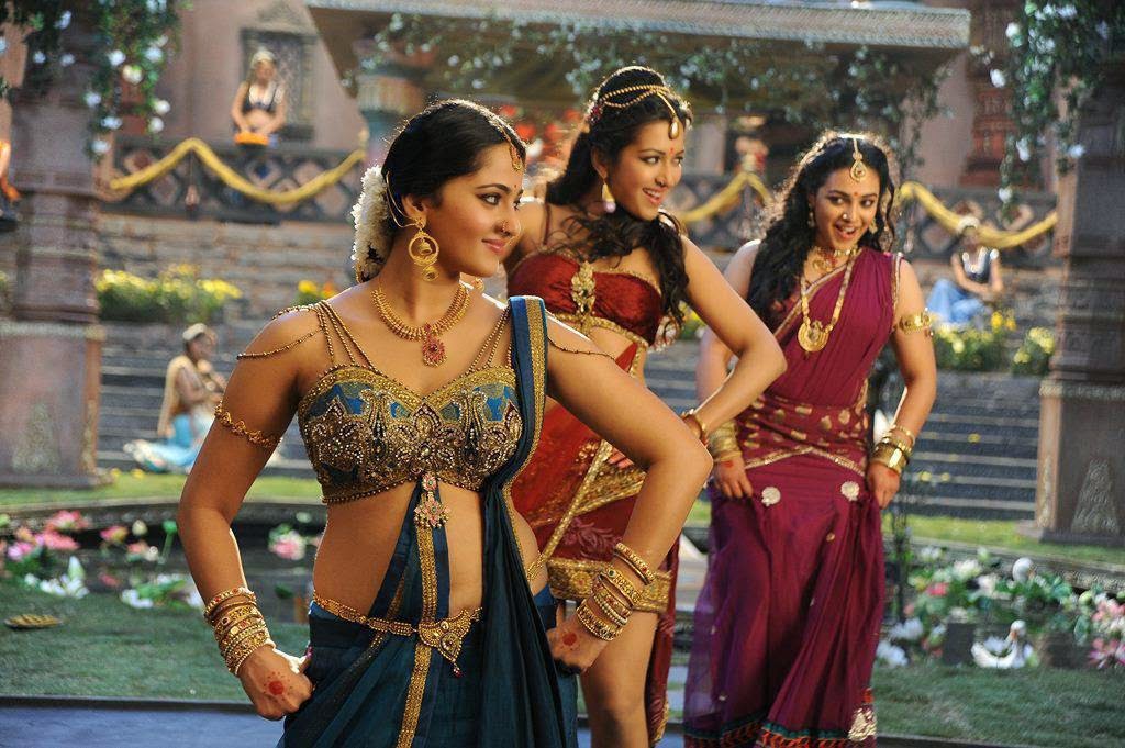 Rudramadevi Telugu Movie Latest Stills | Anushka Shetty, Nithya Menen, Catherine Tresa