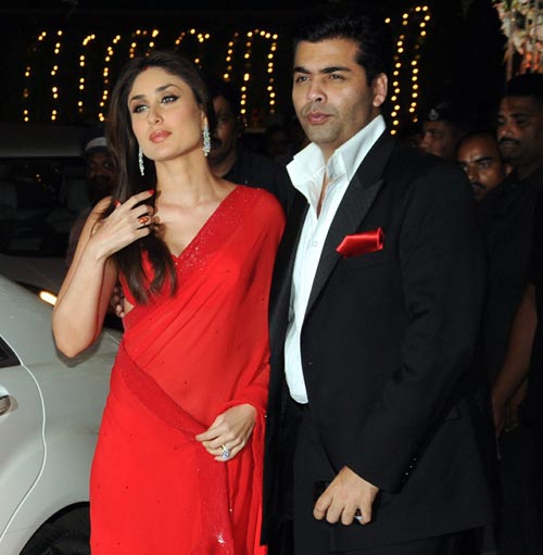 Kareena Kapoor all set for her next film with Karan Johar?