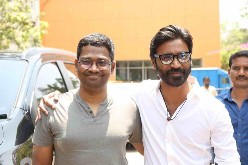 One more treat for Dhanush fans from ‘Power Paandi’!!