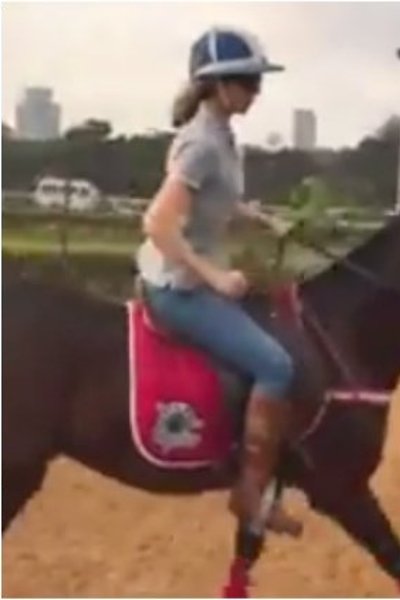 Kangana Ranaut undergoes vigorous training for Rani Lakshmibai’s biopic