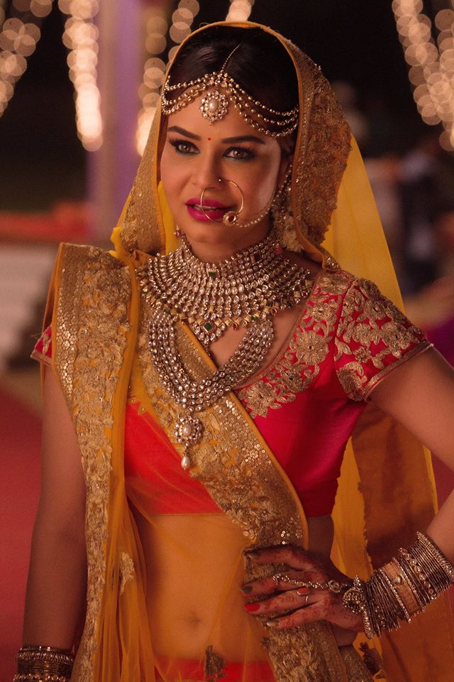 Kavitta Verma Beautiful Stills From Laali Ki Shaadi Mein Laaddoo Deewana