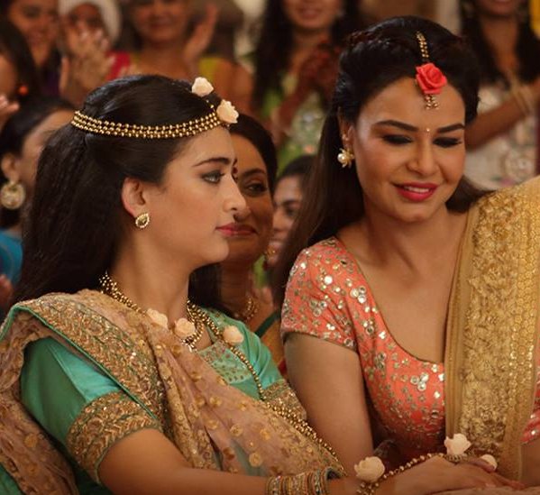 Kavitta Verma Beautiful Stills From Laali Ki Shaadi Mein Laaddoo Deewana