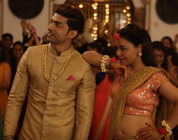 Kavitta Verma Beautiful Stills From Laali Ki Shaadi Mein Laaddoo Deewana