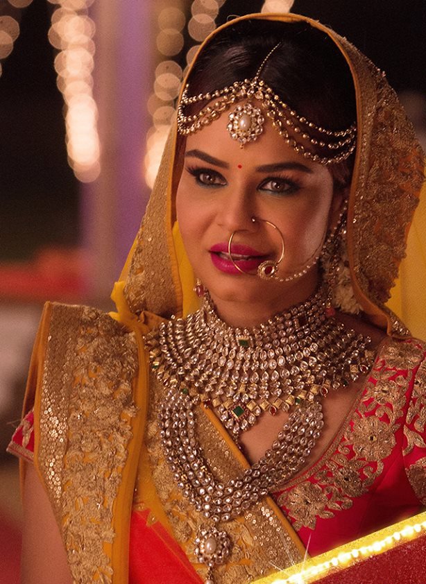 Kavitta Verma Beautiful Stills From Laali Ki Shaadi Mein Laaddoo Deewana