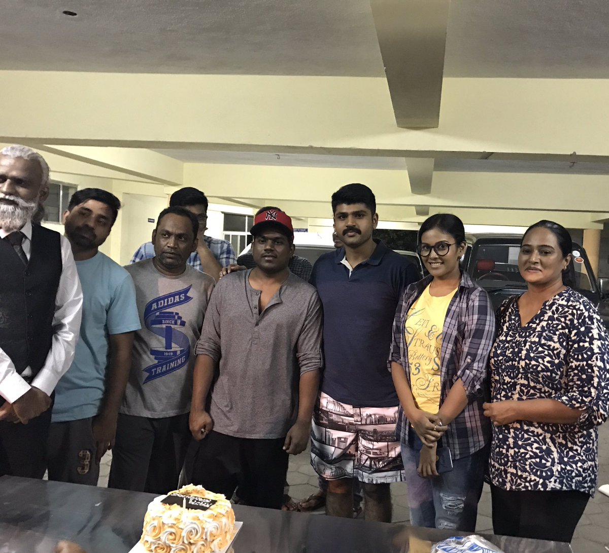 Metro Shirish, Chandini Tamilarasan's Raja Ranguski Shooting Wrapped Up