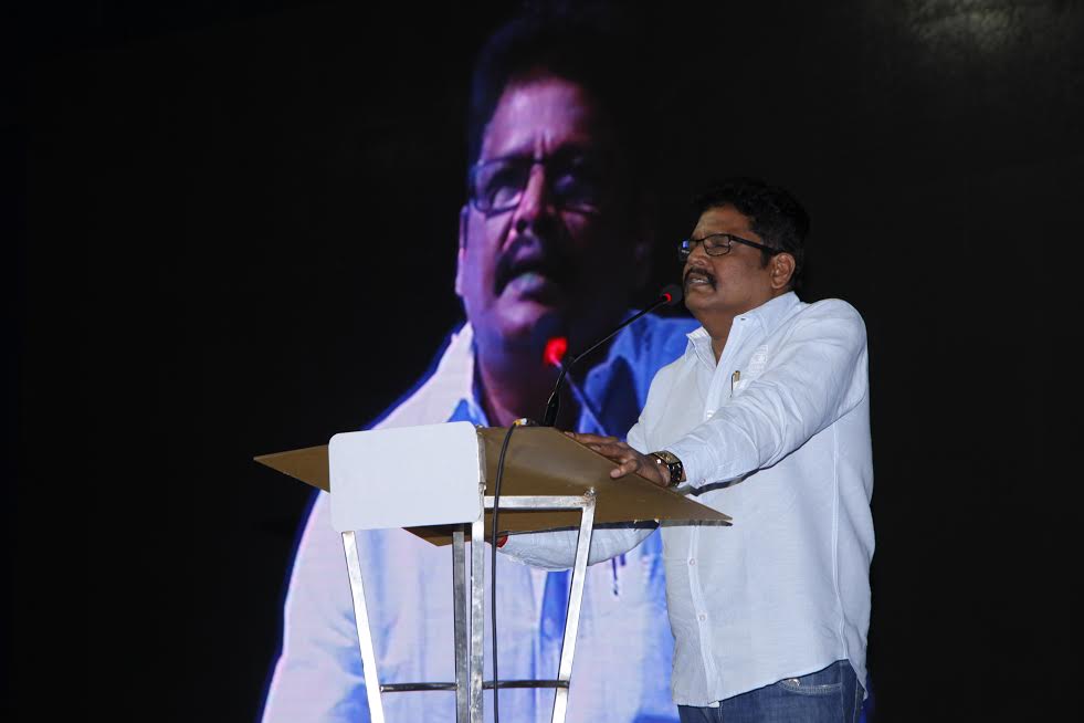 K.S.Ravikumar at Chandrahaasan Memorial Meet Stills
