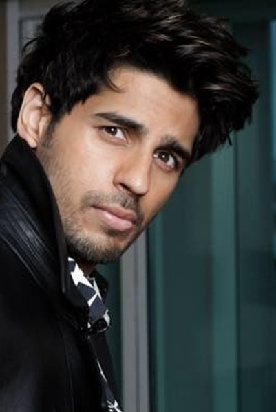 Siddharth Malhotra