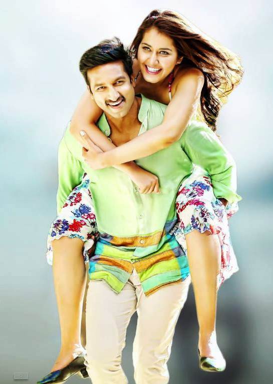 Jil Telugu Movie Latest Stills | Gopichand, Rashi Khanna