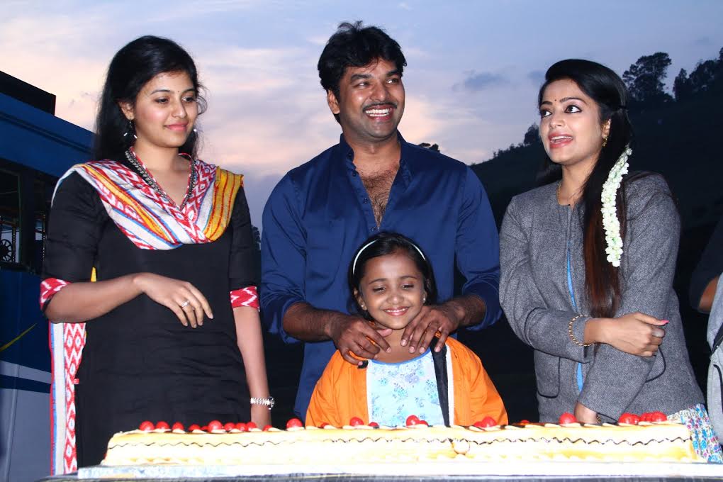 Anjali Surprised Jai on his Birthday