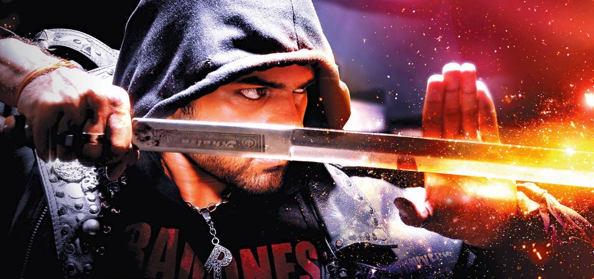 Rey Telugu Movie Stills | Sai Dharam Tej