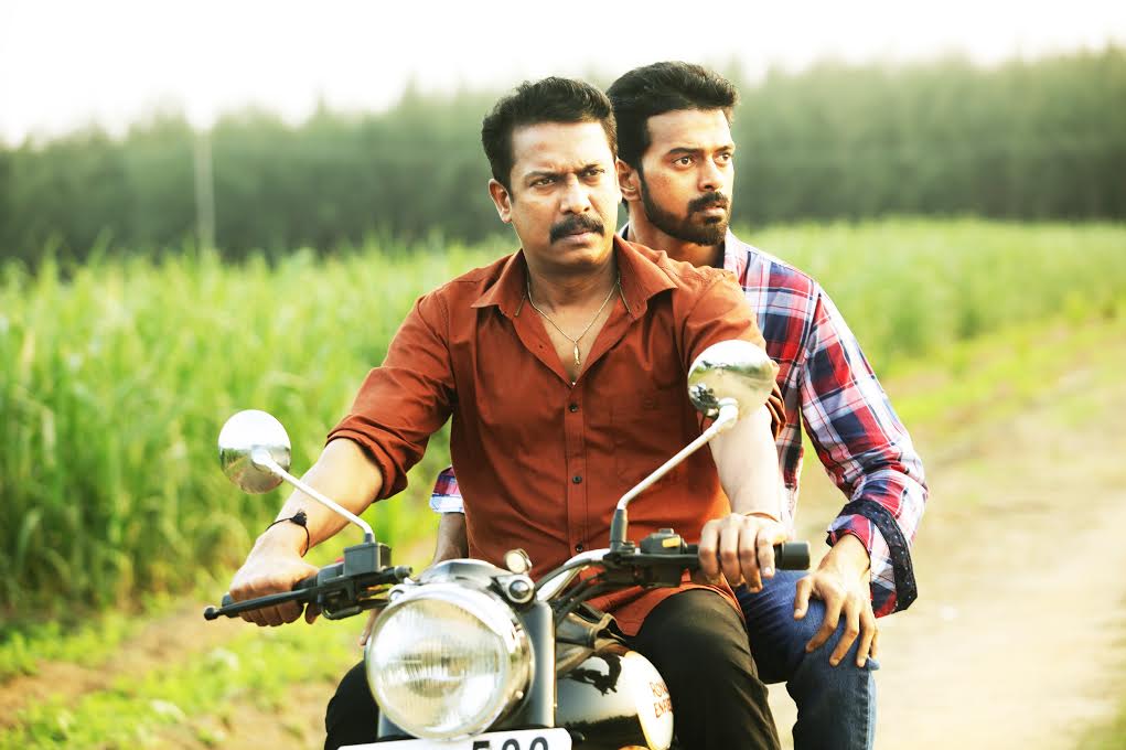 Stills From Thondan Tamil Movie | Samuthirakani, Vikranth