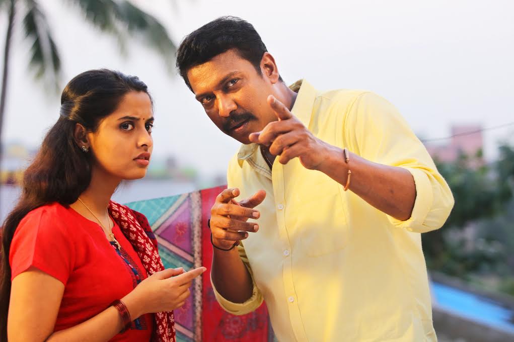 Stills From Thondan Tamil Movie | Samuthirakani