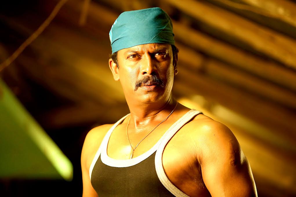 Stills From Thondan Tamil Movie | Samuthirakani