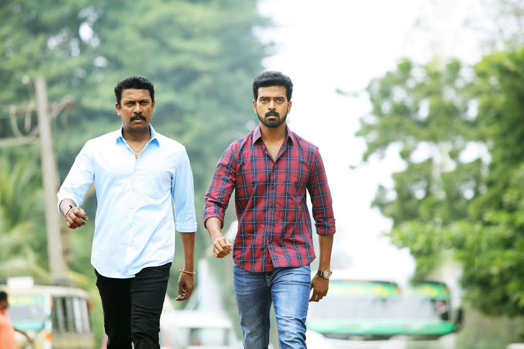 Stills From Thondan Tamil Movie | Samuthirakani, Vikranth