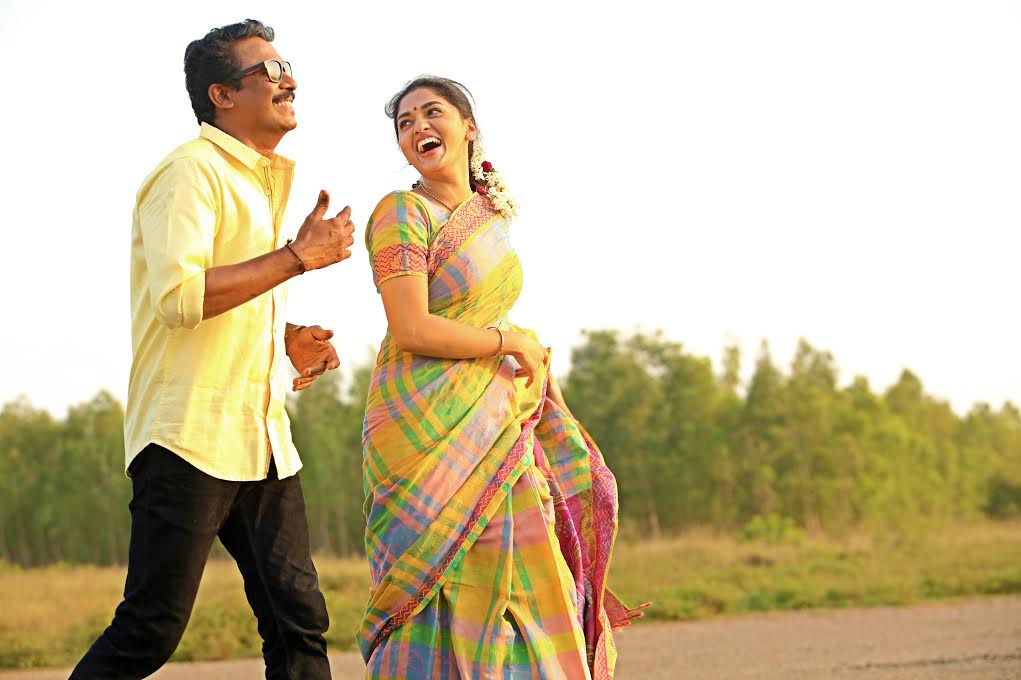 Stills From Thondan Tamil Movie | Samuthirakani, Sunaina