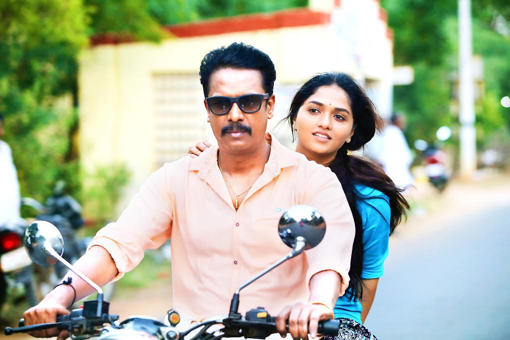 Stills From Thondan Tamil Movie | Samuthirakani, Sunaina