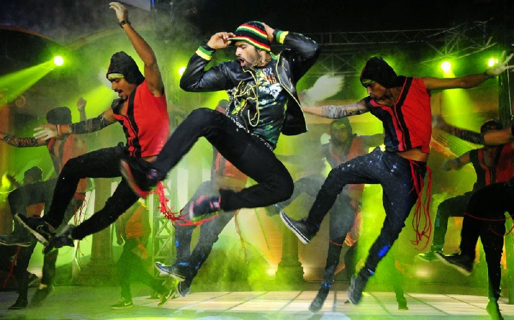Rey Telugu Movie Stills | Sai Dharam Tej