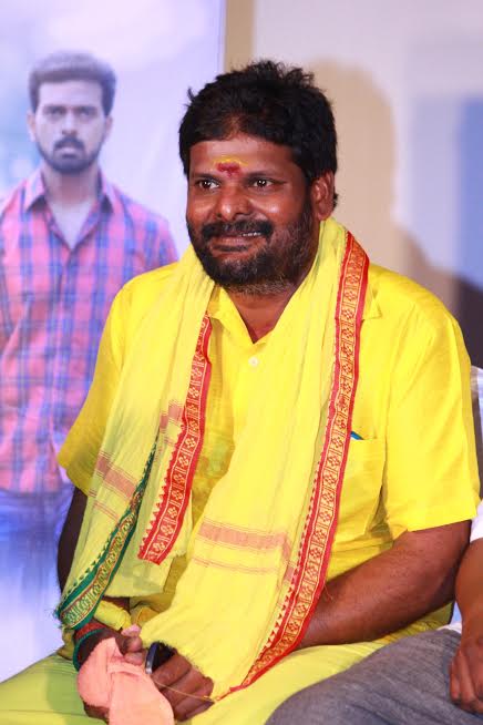 Thondan Press Meet Stills | Ganja Karuppu
