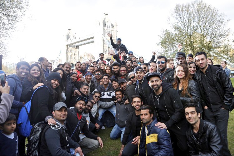 The final schedule of Anil Kapoor & Arjun Kapoor’s ‘Mubarakan’ wrapped up!