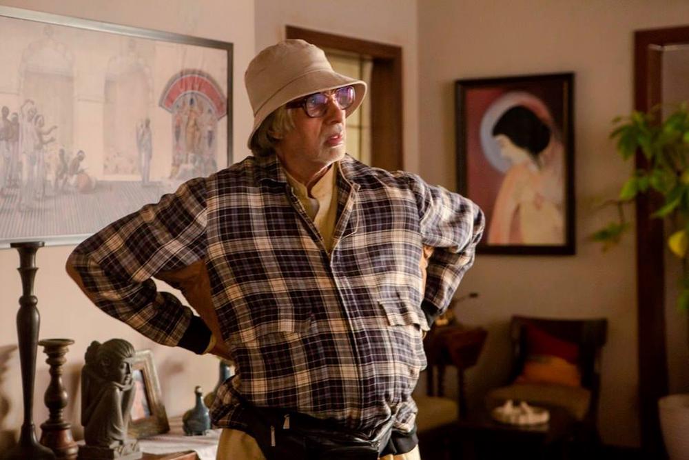 Piku Hindi Movie Stills | Amitabh Bachchan