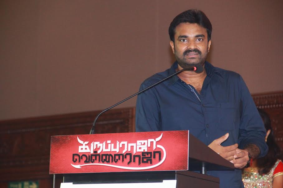 Karuppu Raja Vella Raja Movie Launch Stills | Director A.L. Vijay