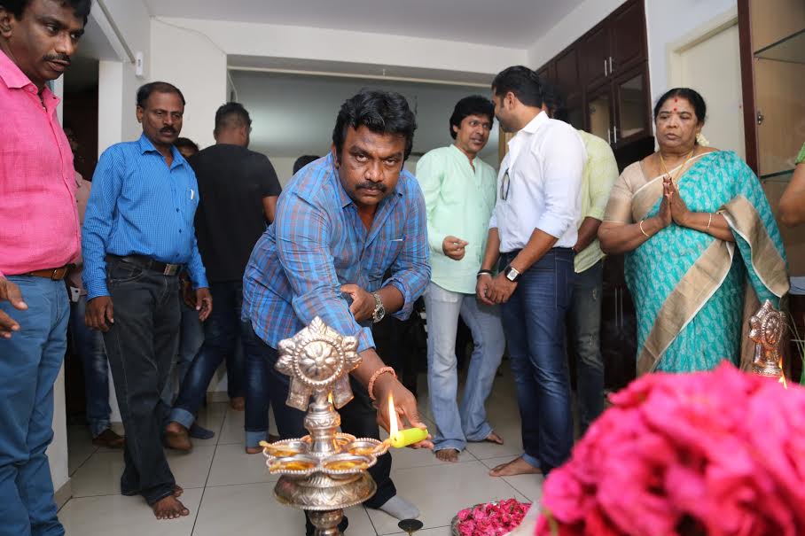 Redhan Production - The Cinema People \"Production No 2\" Pooja Stills | Arun Vijay, Director Magizh Thirumeni