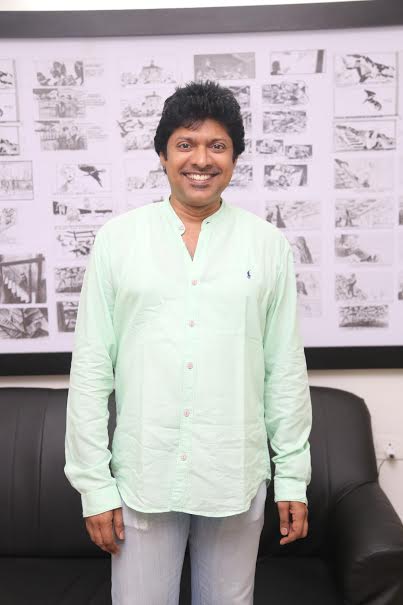 Redhan Production - The Cinema People \"Production No 2\" Pooja Stills | Director Magizh Thirumeni