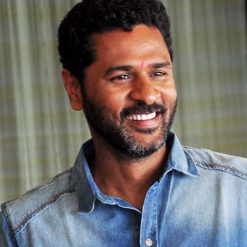Prabhu Deva turns into a lyricist in ‘Yung Mung Sung’