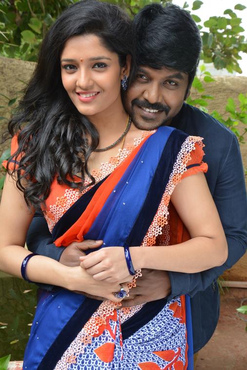 Raghava Lawrence, Ritika Singh Stills From Sivalinga