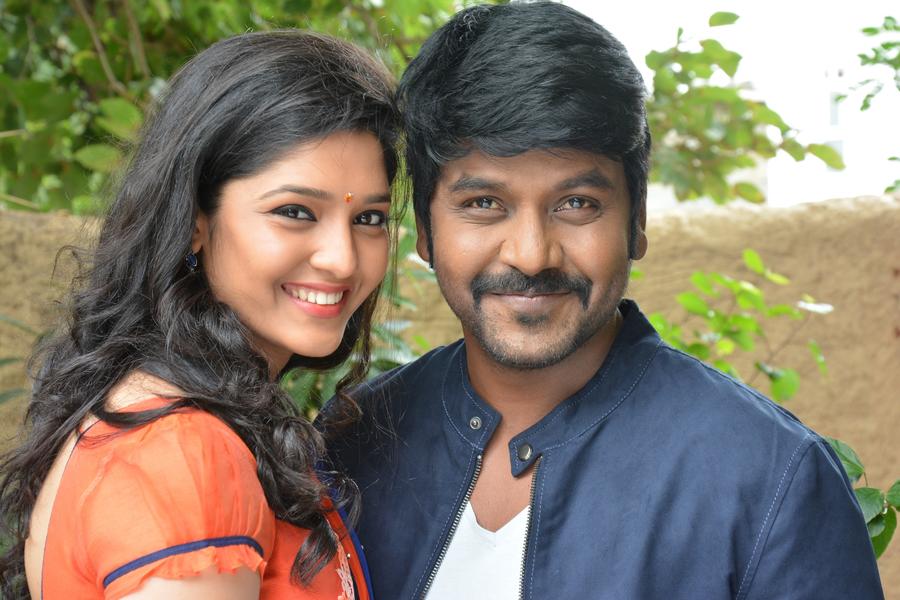 Raghava Lawrence, Ritika Singh Stills From Sivalinga