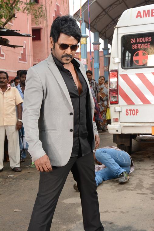 Sivalinga Tamil Movie Stills