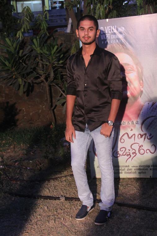 Palli Paruvathile Movie Press Meet Stills