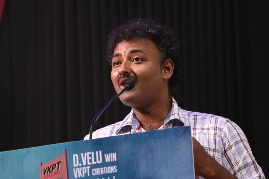 Palli Paruvathile Movie Press Meet Stills