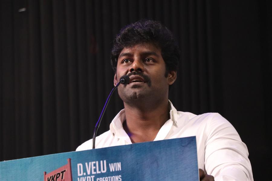 Palli Paruvathile Movie Press Meet Stills