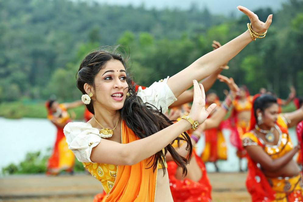 Latest Stills Of Lavanya Tripathi From Mister Movie
