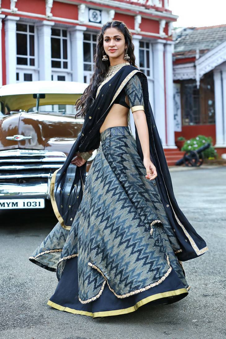 Lavanya Tripathi Stills From Mister Movie